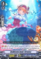 Deliberate Bash, Strasica (V-EB05/028EN) — card price
