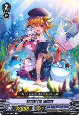Social Fig, Intime (V-EB05/030EN) — card price