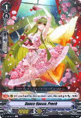 Dance Queen, Prach (V-EB05/039EN) — card price