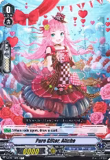 Pure Gifter, Aliche (V-EB05/040EN) — card price