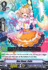 Max Shout, Culie (V-EB05/041EN) — card price
