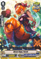 Direct Sign, Pursh (V-EB05/042EN) — card price