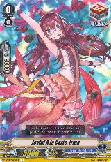 Joyful a la Carte, Irma (V-EB05/044EN) — card price