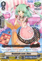 Handmade Lover, Elena (V-EB05/045EN) — card price