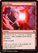 Blindblast (114) — card price