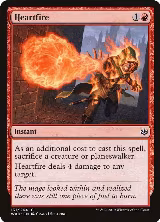 Heartfire (131) — card price