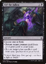Aid the Fallen (76) — card price