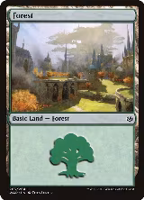 Forest (263) (263) — card price