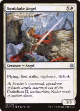 Sunblade Angel (31) — card price