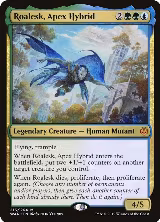 Roalesk, Apex Hybrid (213) — card price