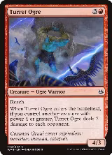 Turret Ogre (148) — card price
