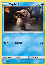 Psyduck - SM199 (In-Store Event Promo) (SM199) — card price