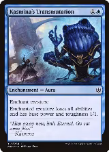 Kasmina's Transmutation (57) — card price