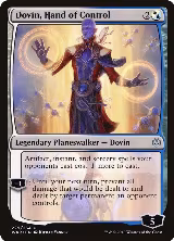 Dovin, Hand of Control (229) — card price
