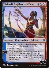 Saheeli, Sublime Artificer (234) — card price