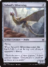 Saheeli's Silverwing (243) — card price