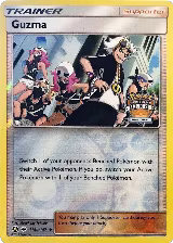 Guzma - 115a/147 (Regional Championships) (115a/147), League & Championship Cards — Pokémon card price