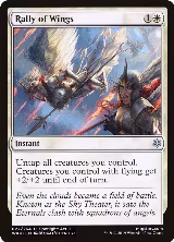 Rally of Wings (27) — card price