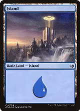 Island (253) (253) — card price