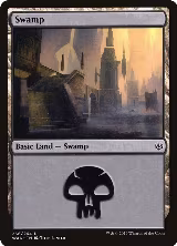 Swamp (256) (256) — card price