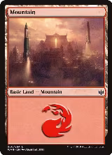 Mountain (260) (260) — card price