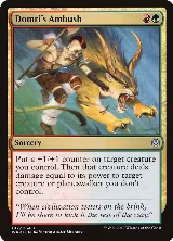 Domri's Ambush (192) — card price