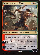 Domri, Anarch of Bolas (191) — card price