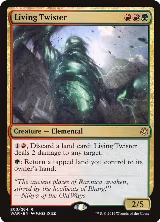 Living Twister (203) — card price