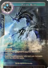 Ocean Beam (Full Art) (AOA-054) — card price