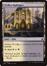 Orzhov Guildgate (269), War of the Spark — Magic card price