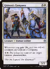 Gideon's Company (268) — card price