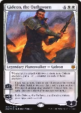 Gideon, the Oathsworn (265) — card price