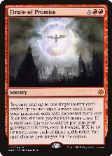 Finale of Promise (127) — card price