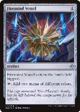 Firemind Vessel (237), War of the Spark — Magic card price