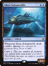 Silent Submersible (66) — card price