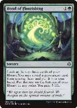 Bond of Flourishing (155) — card price