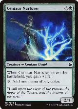 Centaur Nurturer (156) — card price