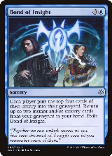 Bond of Insight (43) — card price