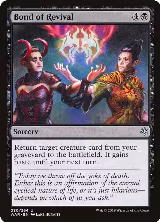 Bond of Revival (80) — card price