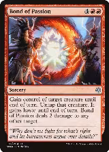 Bond of Passion (116) — card price