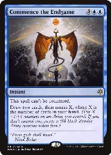 Commence the Endgame (45) — card price