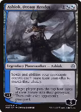 Ashiok, Dream Render (228) — card price