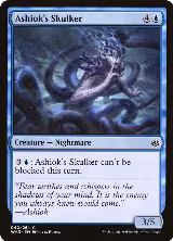 Ashiok's Skulker (40) — card price