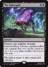 The Elderspell (89) — card price