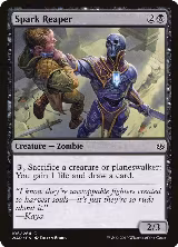 Spark Reaper (106) — card price
