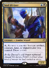 Soul Diviner (218) — card price