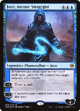 Jace, Arcane Strategist (270), War of the Spark — Magic card price