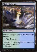 Simic Guildgate (274), War of the Spark — Magic card price