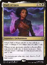 Oath of Kaya (209) — card price