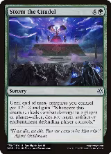 Storm the Citadel (178) — card price